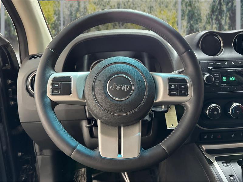 used 2016 Jeep Compass car, priced at $12,977