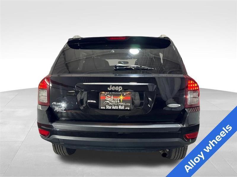 used 2016 Jeep Compass car, priced at $12,977