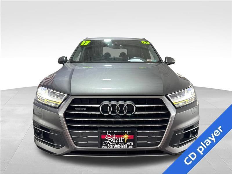 used 2017 Audi Q7 car, priced at $17,977