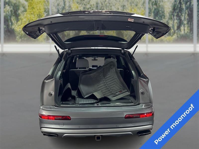 used 2017 Audi Q7 car, priced at $17,977