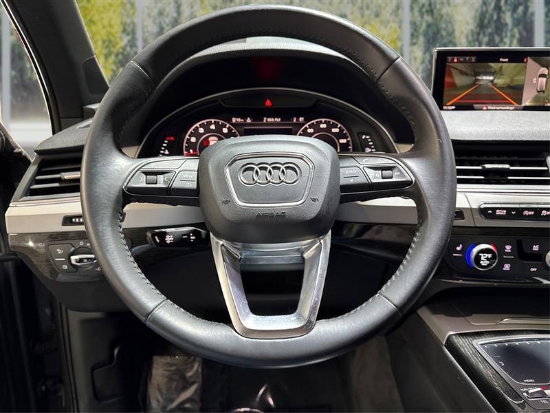 used 2017 Audi Q7 car, priced at $17,977