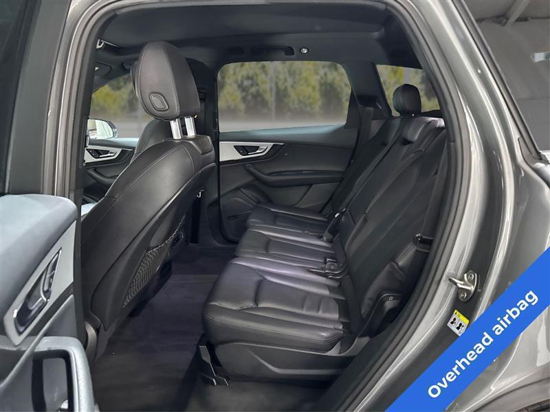 used 2017 Audi Q7 car, priced at $17,977