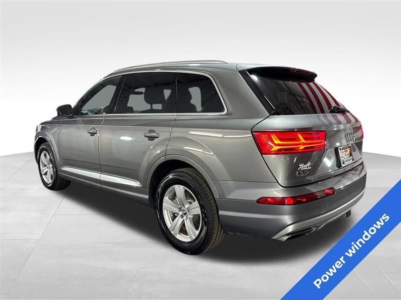 used 2017 Audi Q7 car, priced at $17,977