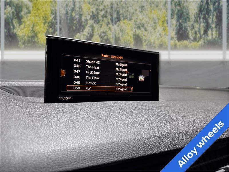 used 2017 Audi Q7 car, priced at $17,977