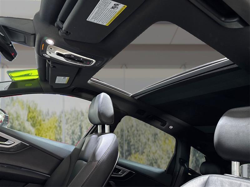 used 2017 Audi Q7 car, priced at $17,977