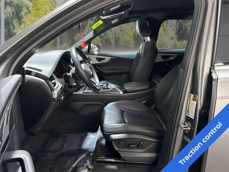 used 2017 Audi Q7 car, priced at $17,977