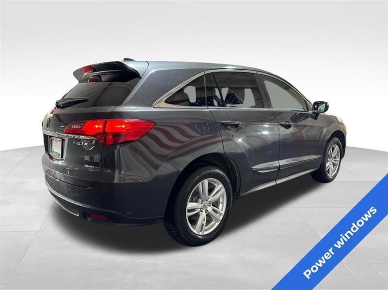 used 2014 Acura RDX car, priced at $13,777
