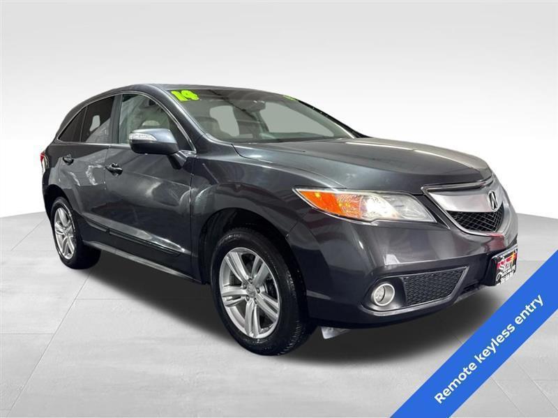 used 2014 Acura RDX car, priced at $13,777