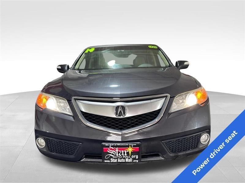 used 2014 Acura RDX car, priced at $13,777