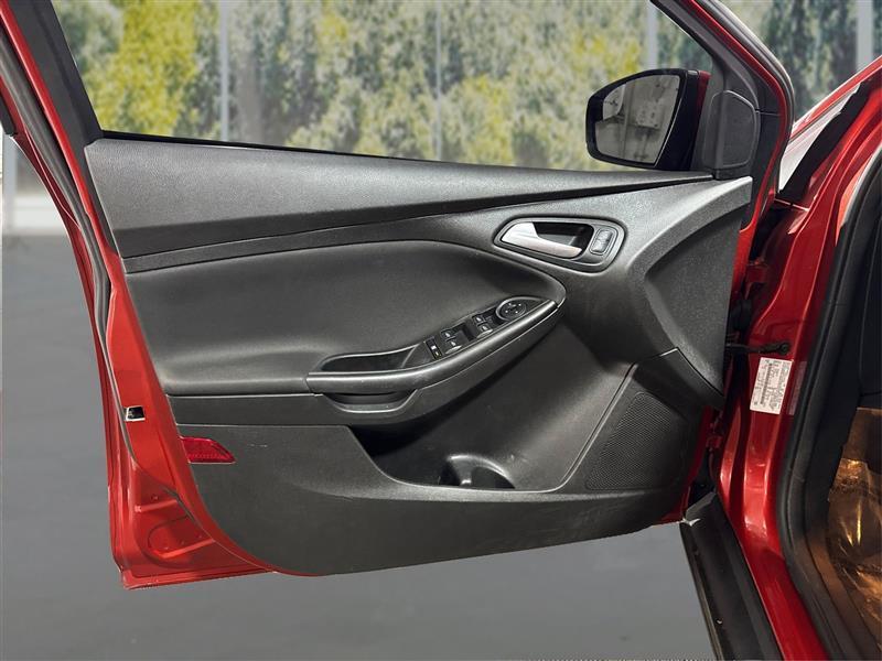used 2018 Ford Focus car, priced at $10,777
