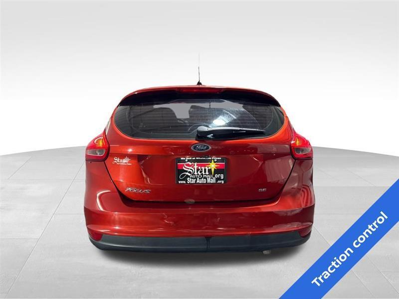 used 2018 Ford Focus car, priced at $10,777