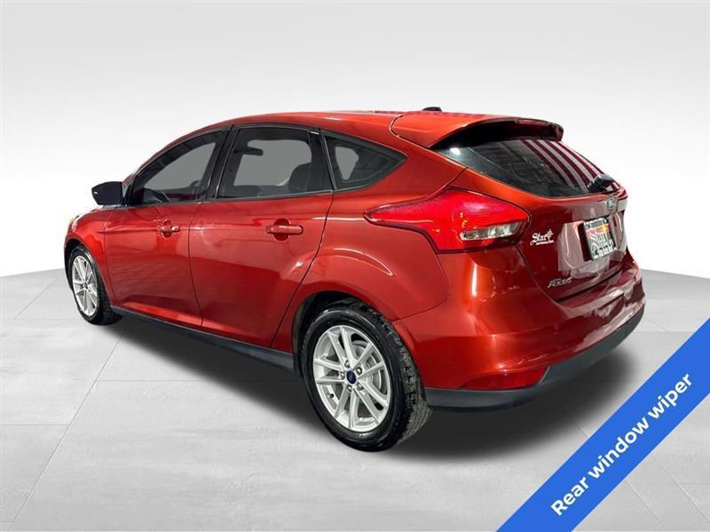 used 2018 Ford Focus car, priced at $10,777