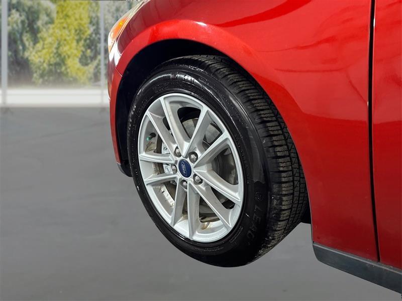 used 2018 Ford Focus car, priced at $10,777