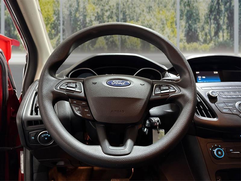 used 2018 Ford Focus car, priced at $10,777