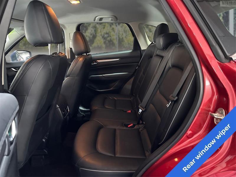 used 2024 Mazda CX-5 car, priced at $21,977