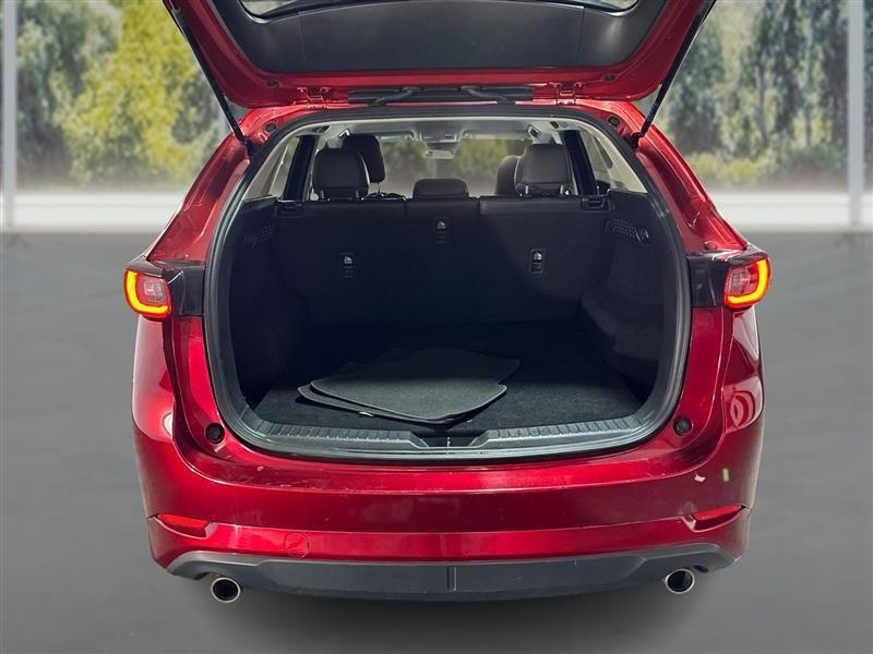 used 2024 Mazda CX-5 car, priced at $21,977