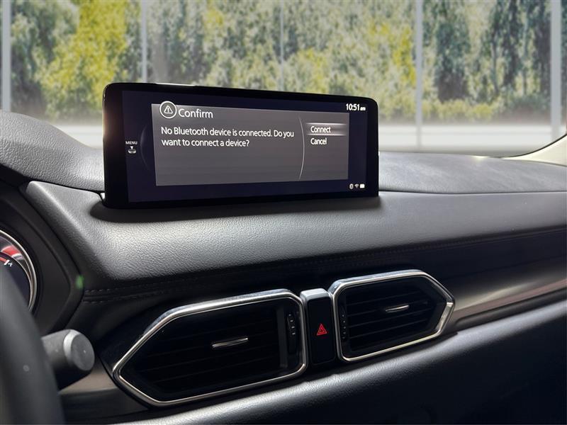 used 2024 Mazda CX-5 car, priced at $21,977