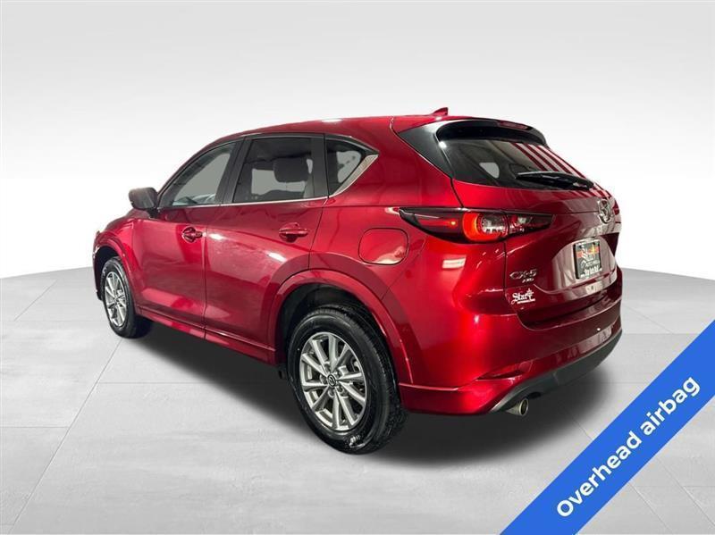 used 2024 Mazda CX-5 car, priced at $21,977