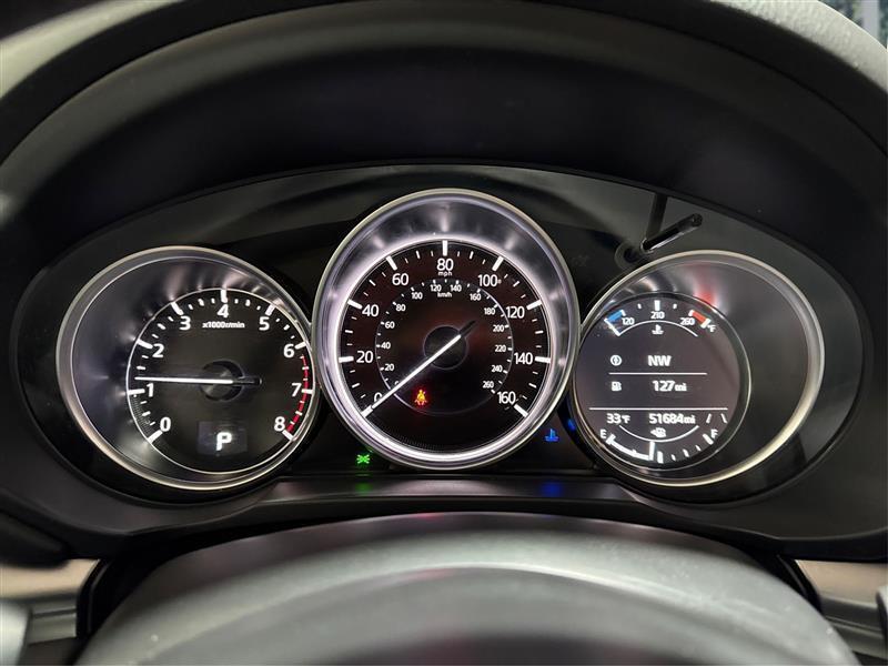 used 2024 Mazda CX-5 car, priced at $21,977