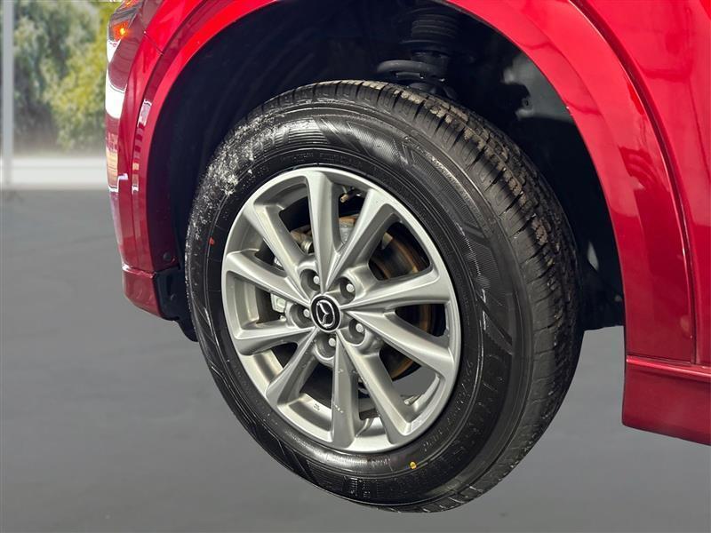 used 2024 Mazda CX-5 car, priced at $21,977