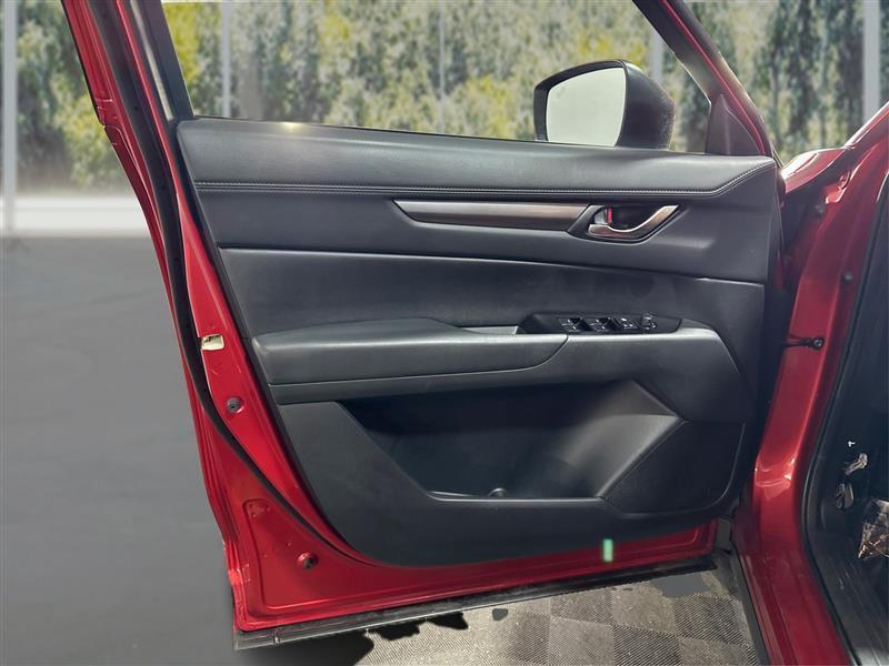 used 2024 Mazda CX-5 car, priced at $21,977