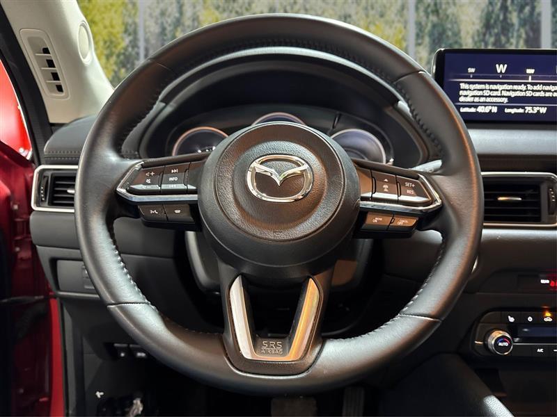 used 2024 Mazda CX-5 car, priced at $21,977