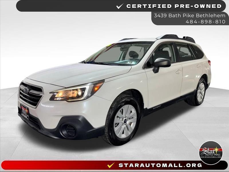 used 2019 Subaru Outback car, priced at $14,577