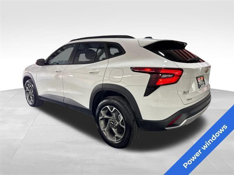 used 2025 Chevrolet Trax car, priced at $20,777