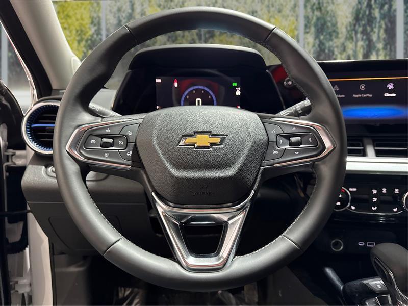 used 2025 Chevrolet Trax car, priced at $20,777