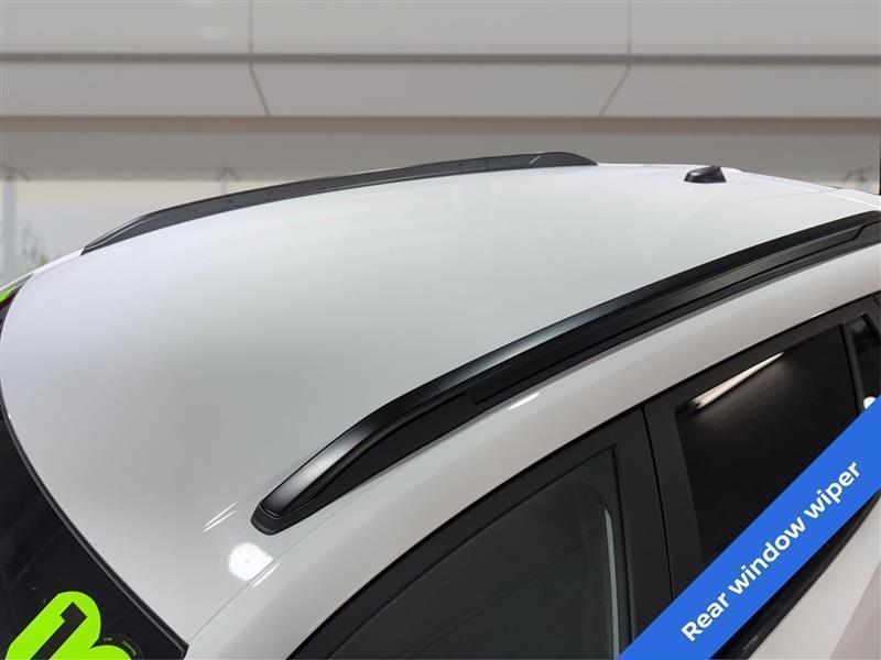 used 2025 Chevrolet Trax car, priced at $20,777