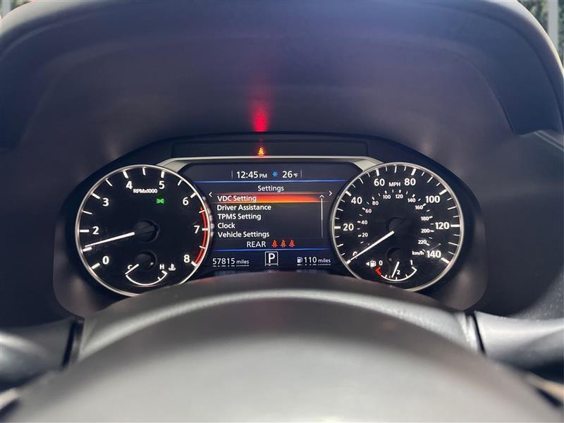 used 2024 Nissan Altima car, priced at $21,733