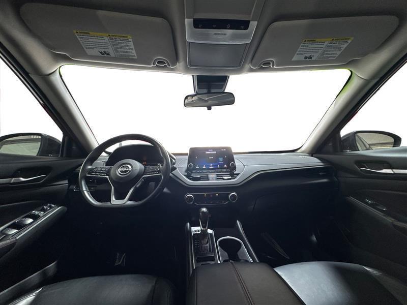 used 2024 Nissan Altima car, priced at $21,733