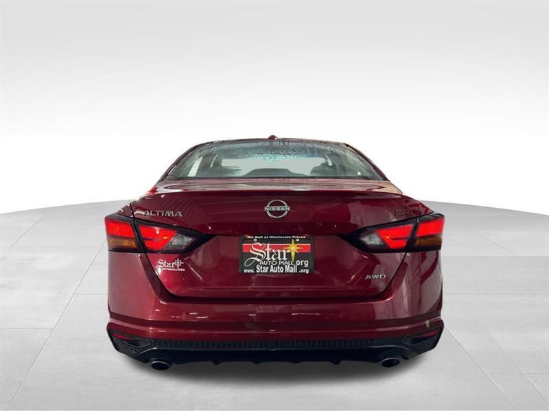 used 2024 Nissan Altima car, priced at $21,795