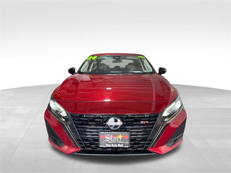 used 2024 Nissan Altima car, priced at $21,795