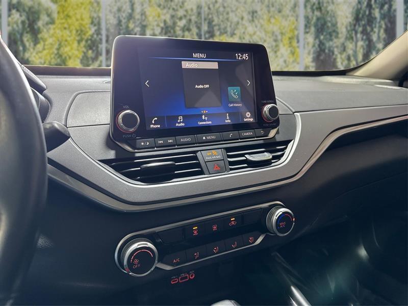 used 2024 Nissan Altima car, priced at $21,733