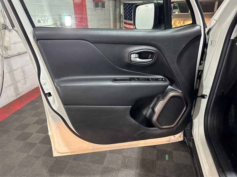 used 2023 Jeep Renegade car, priced at $18,977