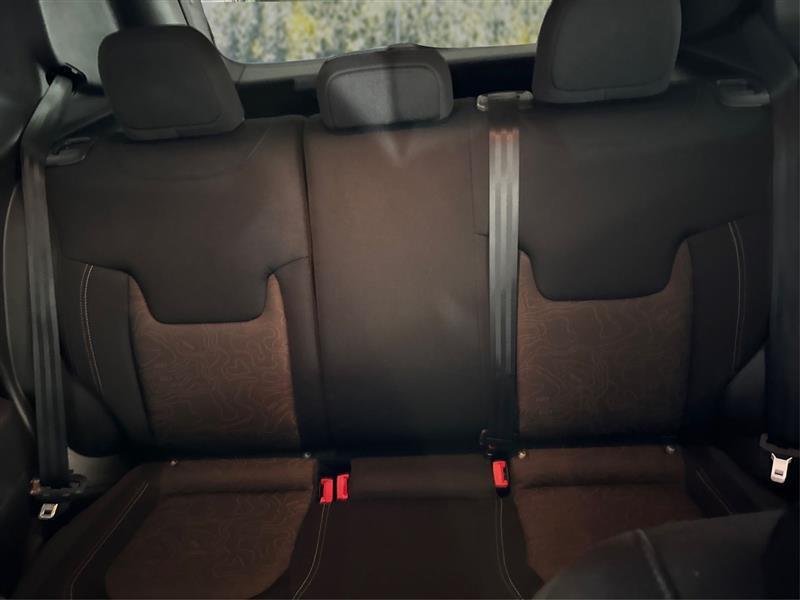 used 2023 Jeep Renegade car, priced at $18,977