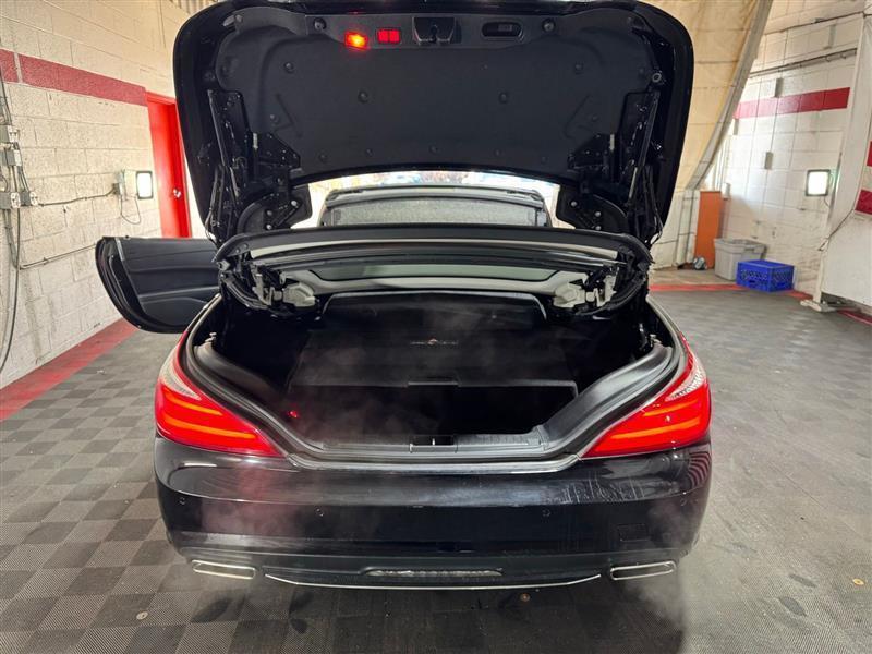 used 2013 Mercedes-Benz SL-Class car, priced at $23,633