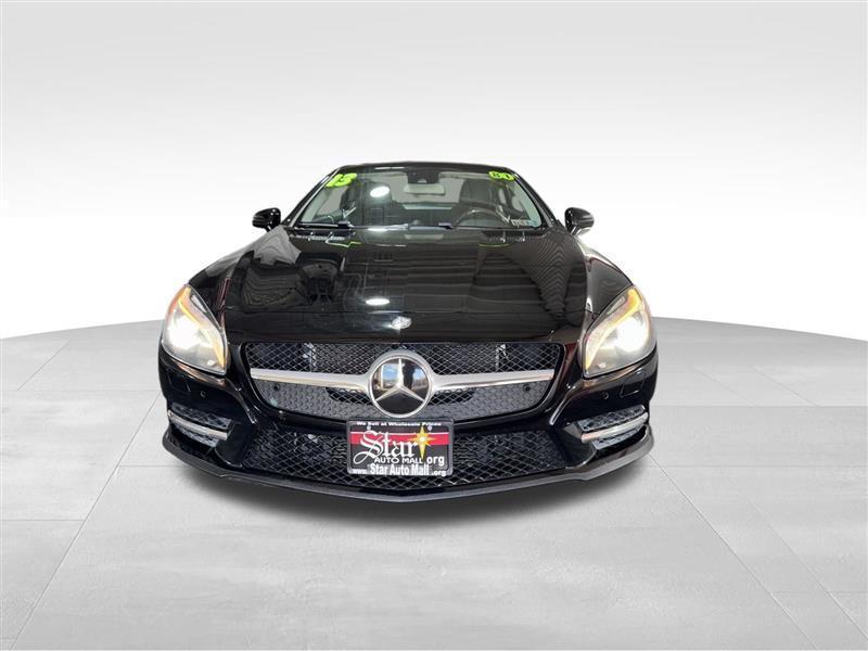 used 2013 Mercedes-Benz SL-Class car, priced at $23,633