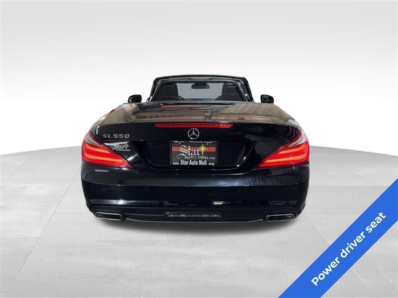 used 2013 Mercedes-Benz SL-Class car, priced at $23,633