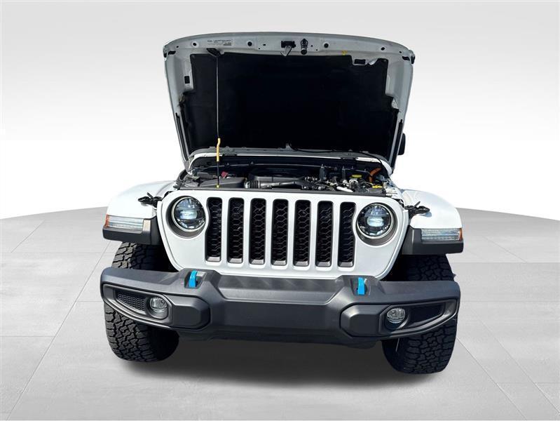 used 2023 Jeep Wrangler 4xe car, priced at $31,977