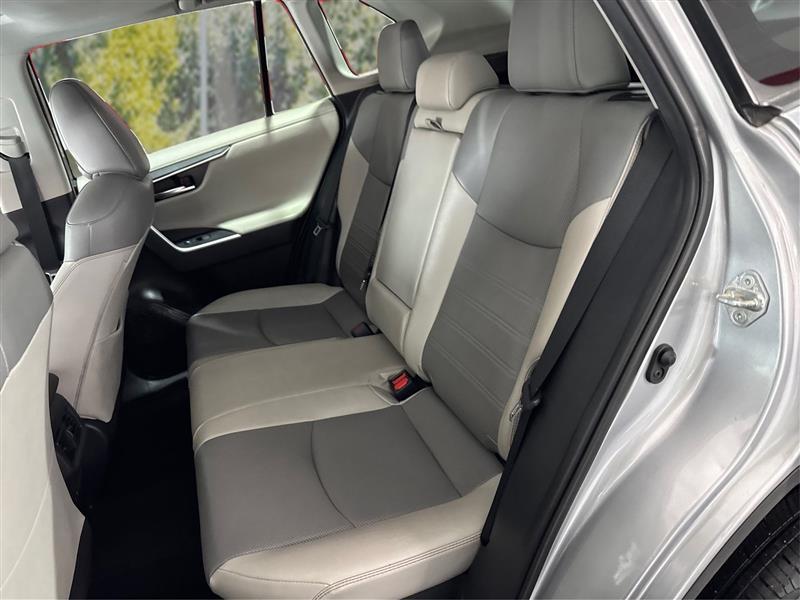 used 2020 Toyota RAV4 Hybrid car, priced at $21,755