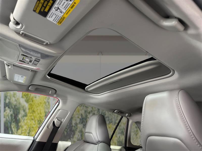 used 2020 Toyota RAV4 Hybrid car, priced at $21,755