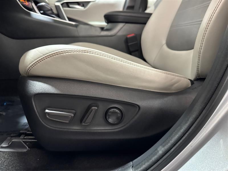 used 2020 Toyota RAV4 Hybrid car, priced at $21,755
