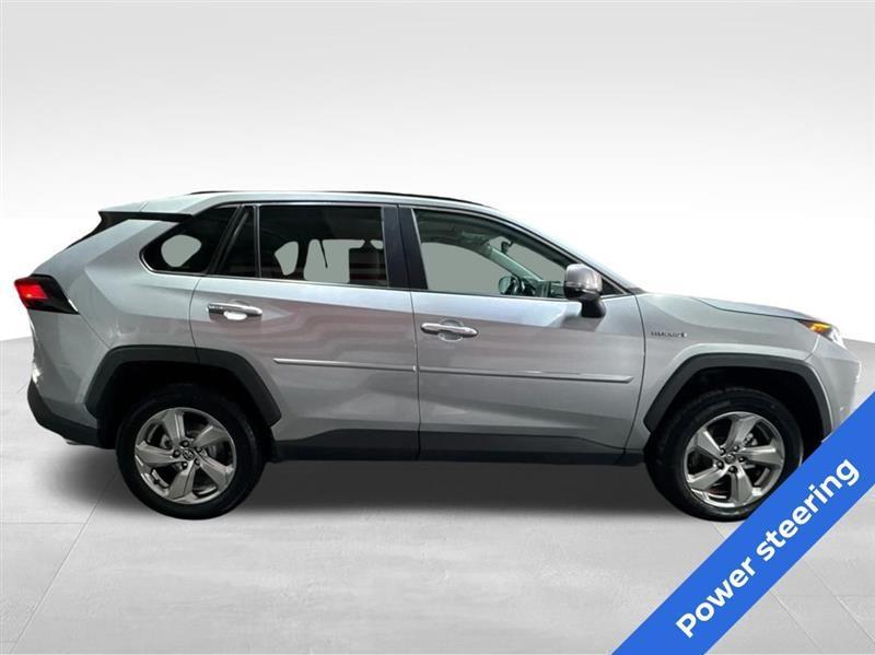 used 2020 Toyota RAV4 Hybrid car, priced at $21,755