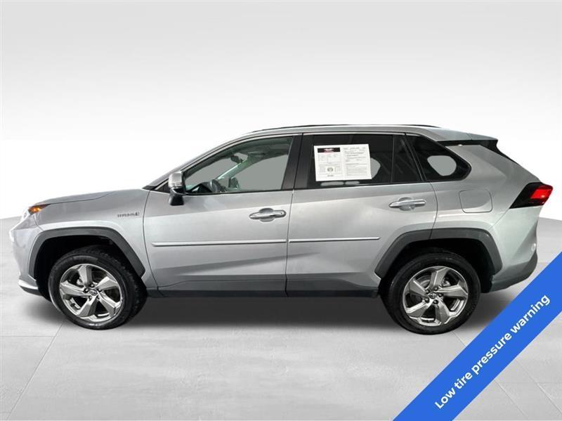 used 2020 Toyota RAV4 Hybrid car, priced at $21,755