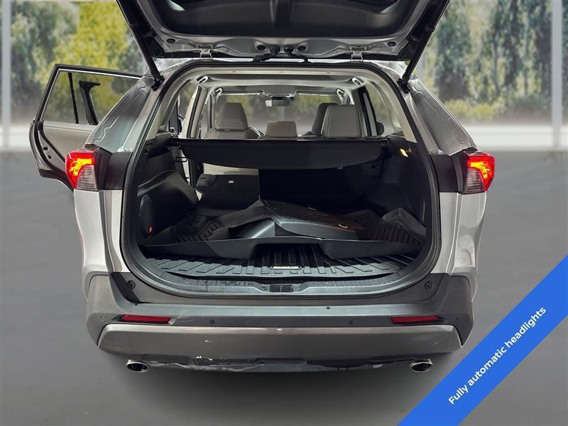 used 2020 Toyota RAV4 Hybrid car, priced at $21,755