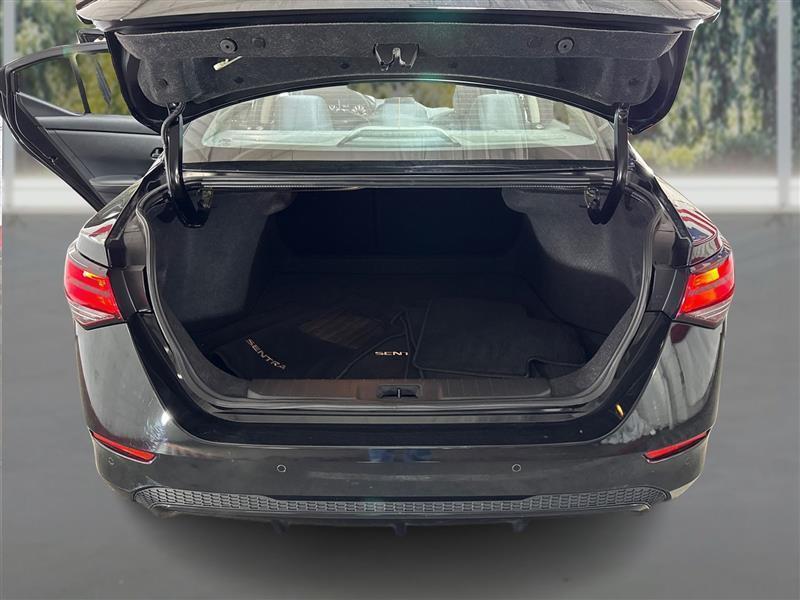 used 2024 Nissan Sentra car, priced at $18,933