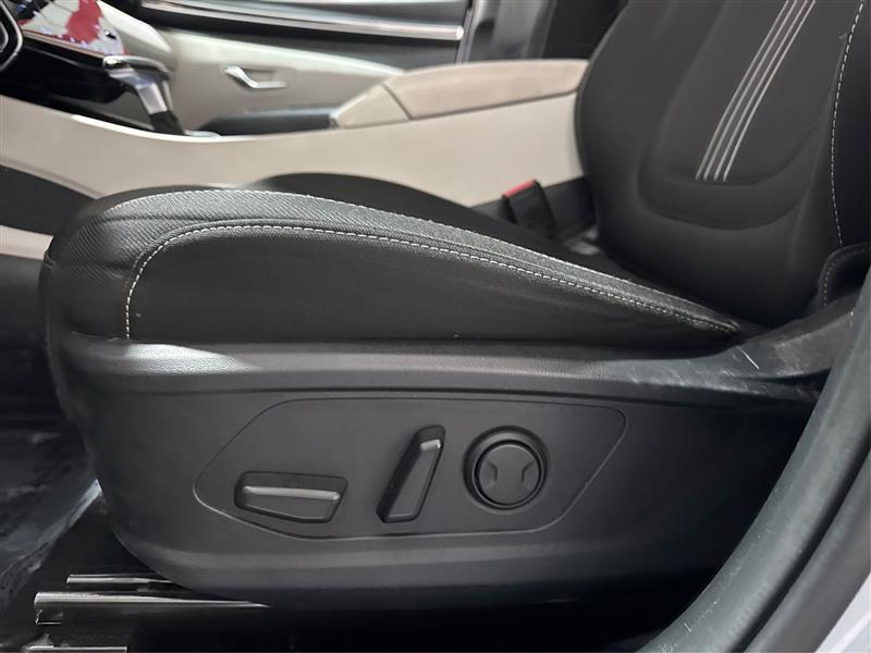 used 2024 Hyundai Tucson car, priced at $22,977
