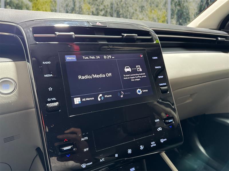 used 2024 Hyundai Tucson car, priced at $22,977